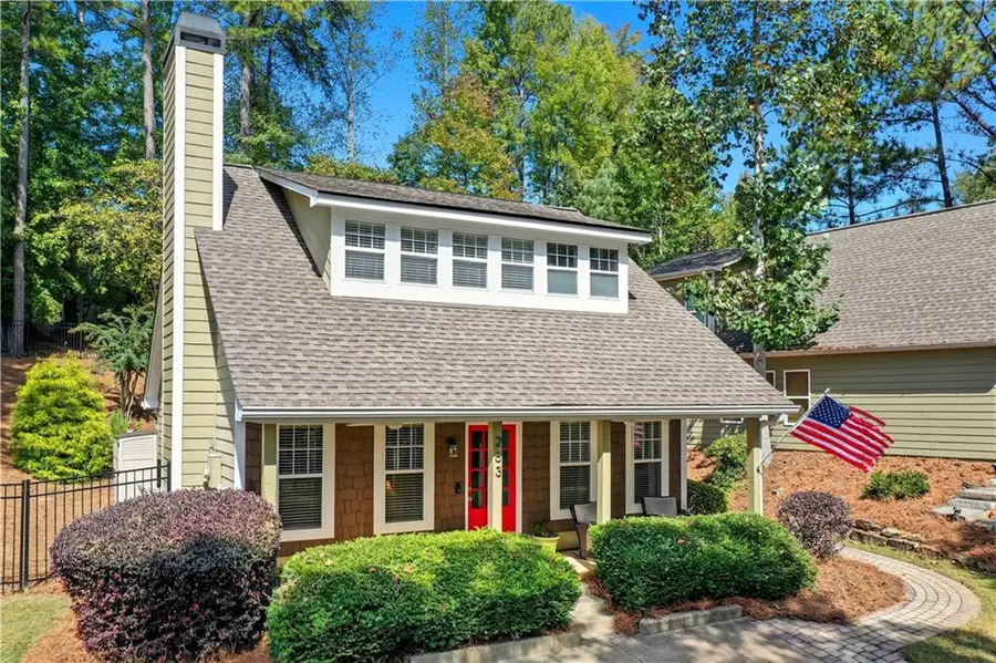 263 Lakeside Drive, Waleska, GA 30183 - Image #3