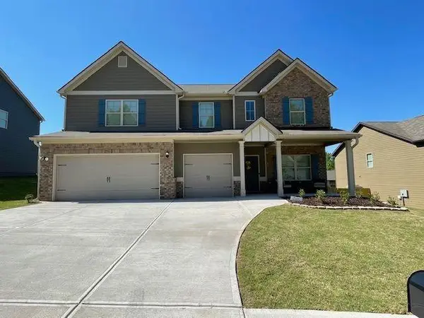 3028 Wentworth Avenue, Ellenwood, GA 30294