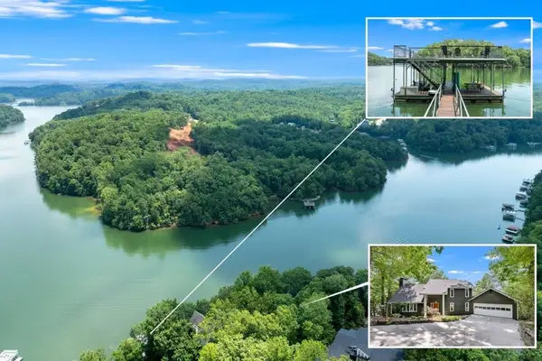 537 Chestatee View Drive, Dawsonville, GA 30534