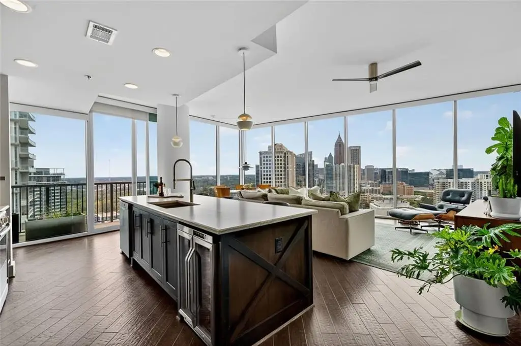 1080 Peachtree Street Ne #2610, Atlanta, GA 30309 - Image #1