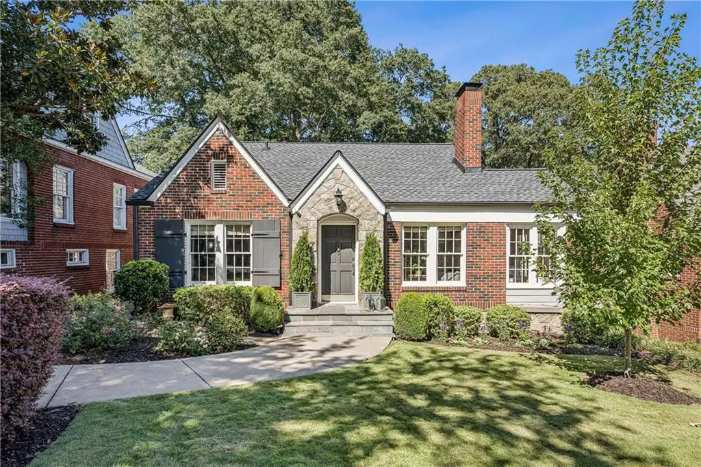 1074 Rosewood Drive Ne, Atlanta, GA 30306 - Image #1