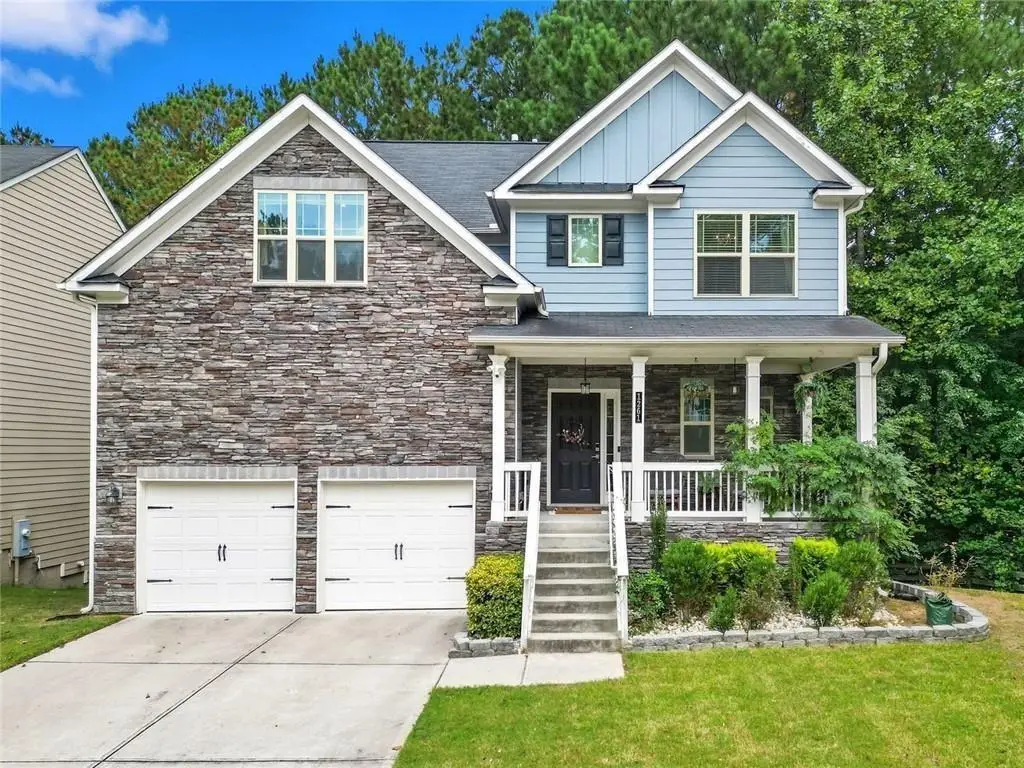 1261 Silvercrest Ct, Powder Springs, GA 30127 - Image #1