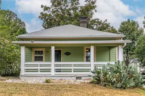 595 Rockwell Street Sw, Atlanta, GA 30310