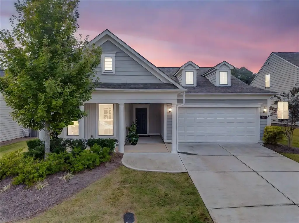 243 Odell Street, Acworth, GA 30102 - Image #1