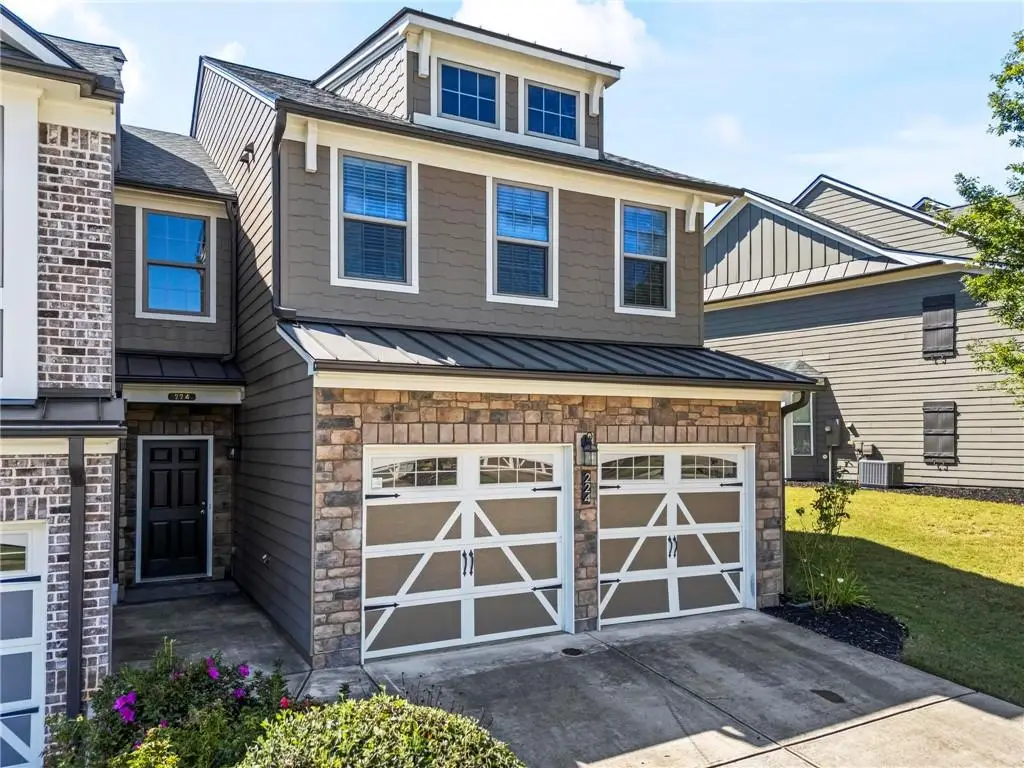 224 Stone Park Drive, Woodstock, GA 30188 - Image #1