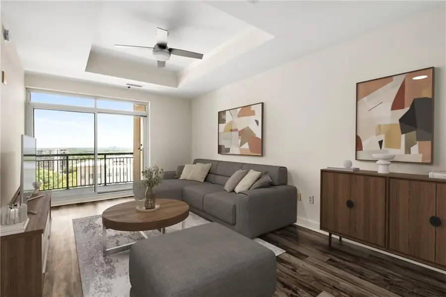 325 E Paces Ferry Road Ne #1704, Atlanta, GA 30305 - Image #3