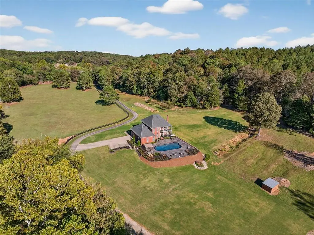 175 Tom Jones Road, Kingston, GA 30145 - #1