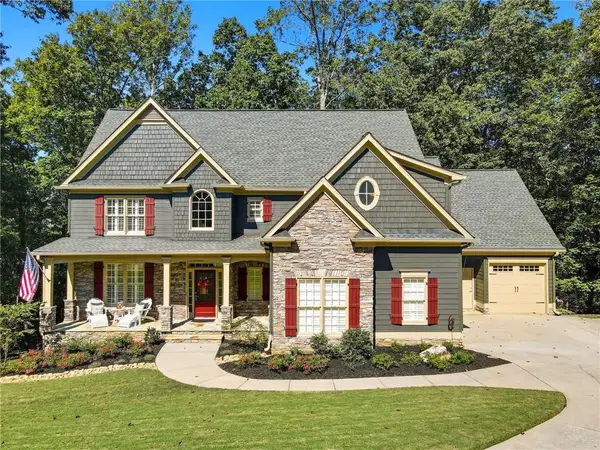 208 N Ridgeview Court, Canton, GA 30115