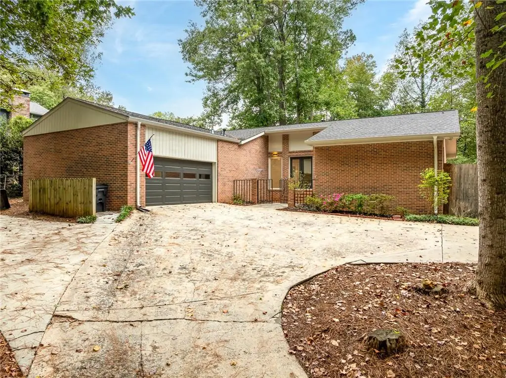 3290 Custer Lake Drive, Marietta, GA 30064 - Image #1