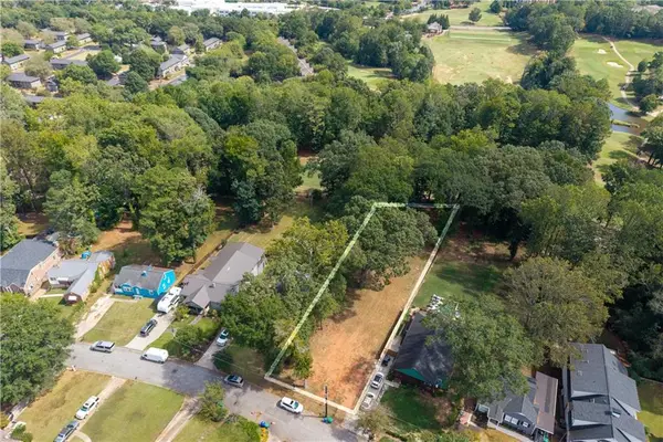 1694 Fairway Hill Drive Se, Atlanta, GA 30317