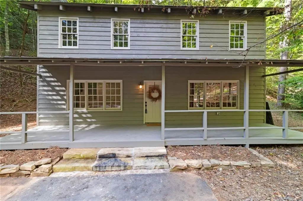 202 Buckskull Hollow Drive, Jasper, GA 30143 - Image #1