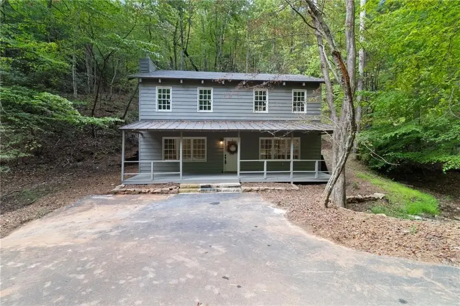 202 Buckskull Hollow Drive, Jasper, GA 30143 - Image #2