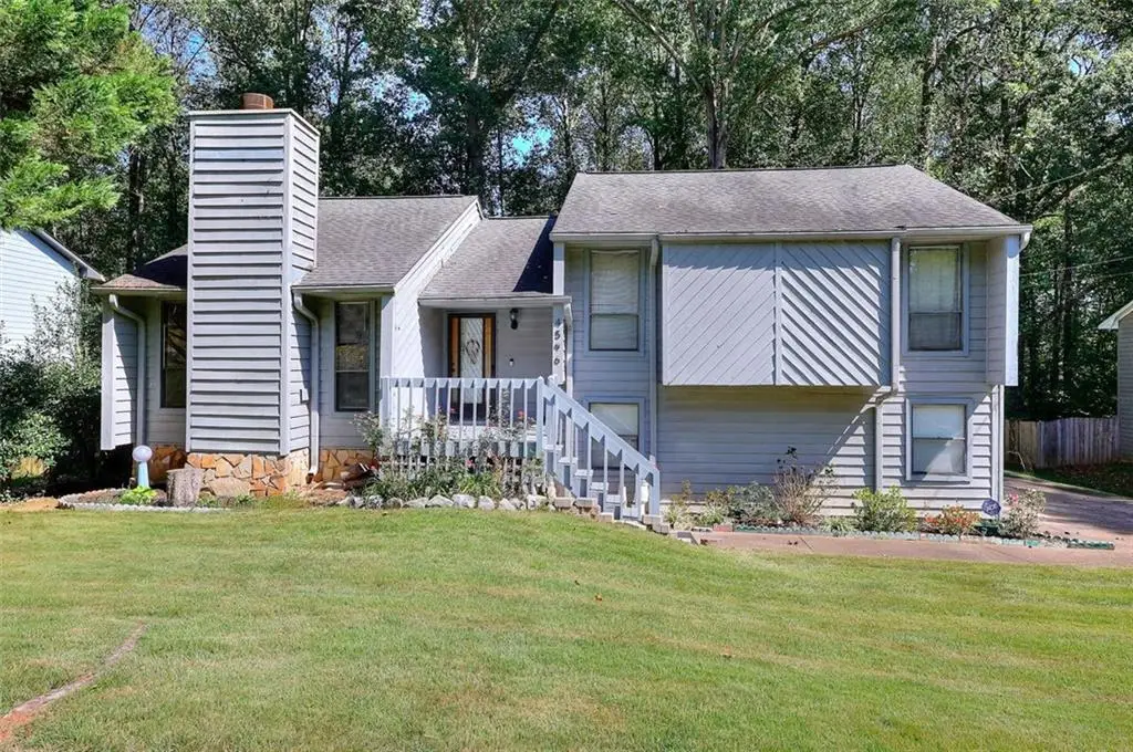 4596 Mossy Lane Nw, Lilburn, GA 30047 - #1