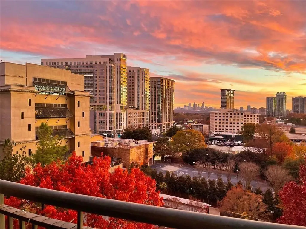 3040 NW Peachtree Road Nw #707, Atlanta, GA 30305 - #1