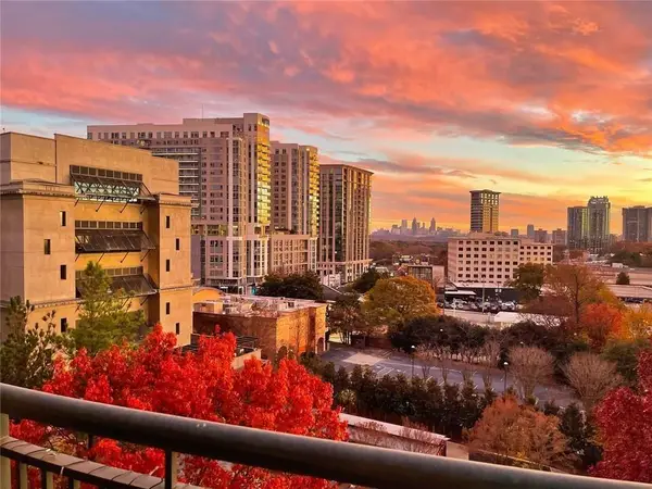 3040 NW Peachtree Road Nw #707, Atlanta, GA 30305