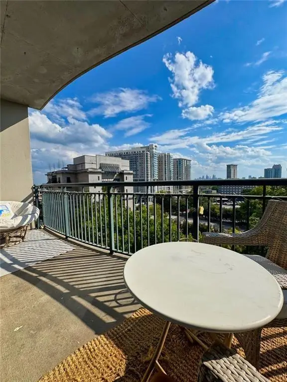 3040 NW Peachtree Road Nw #707, Atlanta, GA 30305 - #3