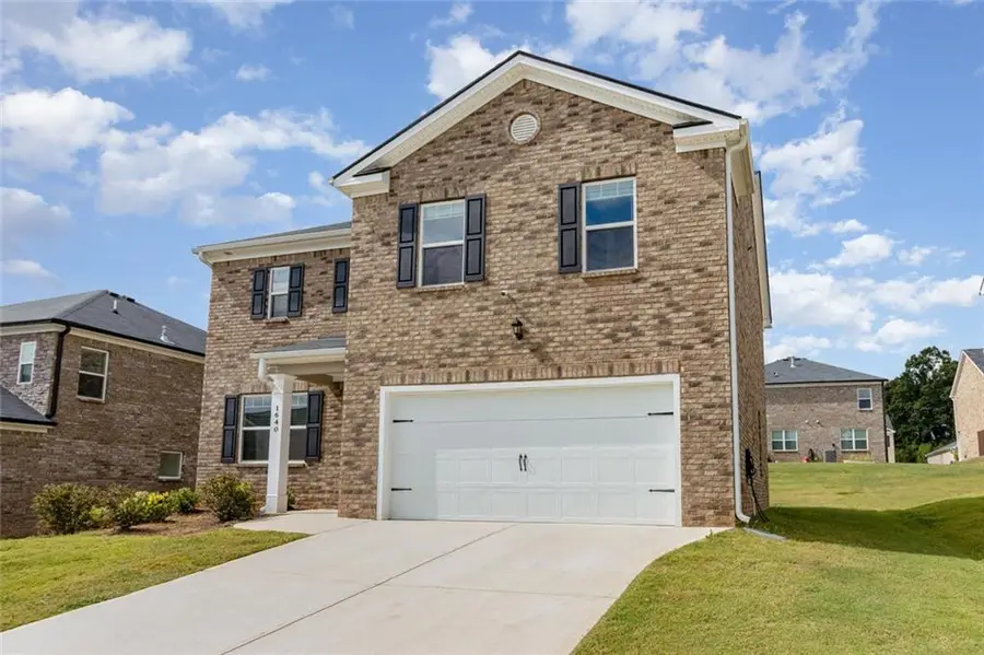 1640 Jersey Drive, Stockbridge, GA 30281 - Image #2