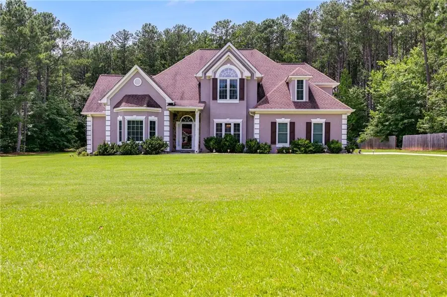 215 Watershed Way, Fayetteville, GA 30215 - #2