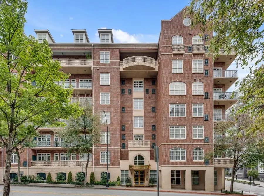 77 Peachtree Place Ne #409, Atlanta, GA 30309 - Image #2