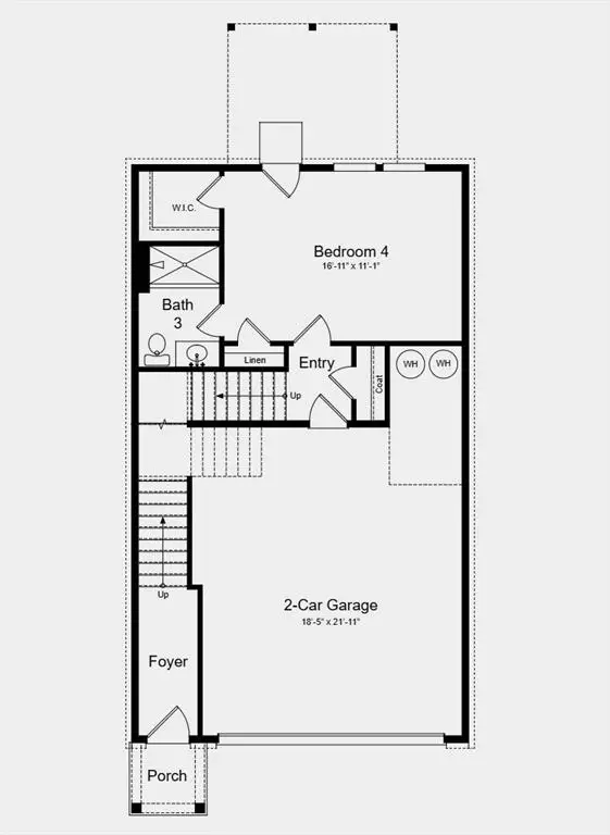 519 Provence Gate Lane, Lawrenceville, GA 30044 - Image #2