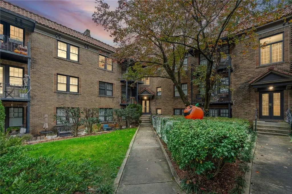 677 Somerset Terrace Ne #4C, Atlanta, GA 30306 - Image #1