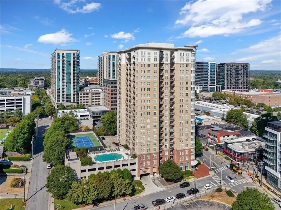 325 E Paces Ferry Road Ne #1411, Atlanta, GA 30305 - Image #3