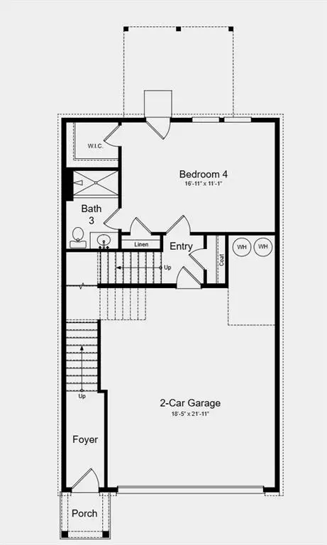 521 Provence Gate Lane, Lawrenceville, GA 30044 - Image #2