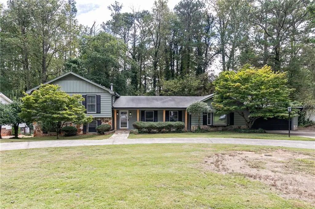 2431 Weatherford Court, Marietta, GA 30068 - #1