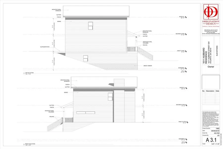 1011 Hubbard Street Sw, Atlanta, GA 30310 - Image #2