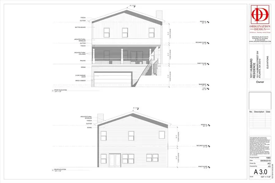 1011 Hubbard Street Sw, Atlanta, GA 30310 - Image #3