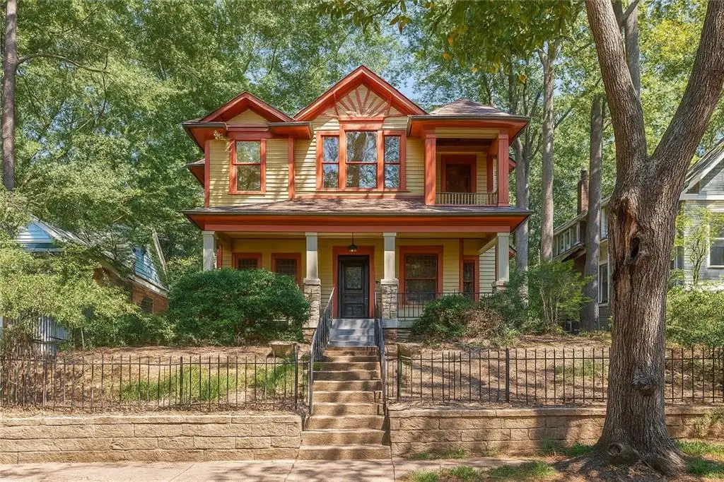 1070 Colquitt Avenue Ne, Atlanta, GA 30307 - Image #1