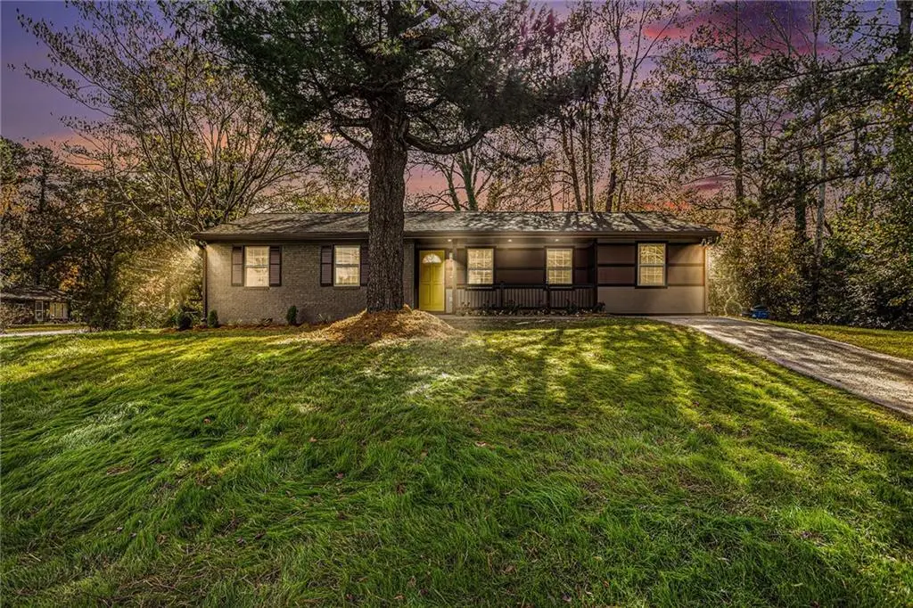 2760 Swansea Court, College Park, GA 30349 - #1