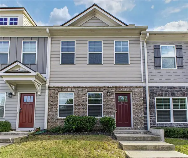 865 Ambient Way Sw, Atlanta, GA 30331