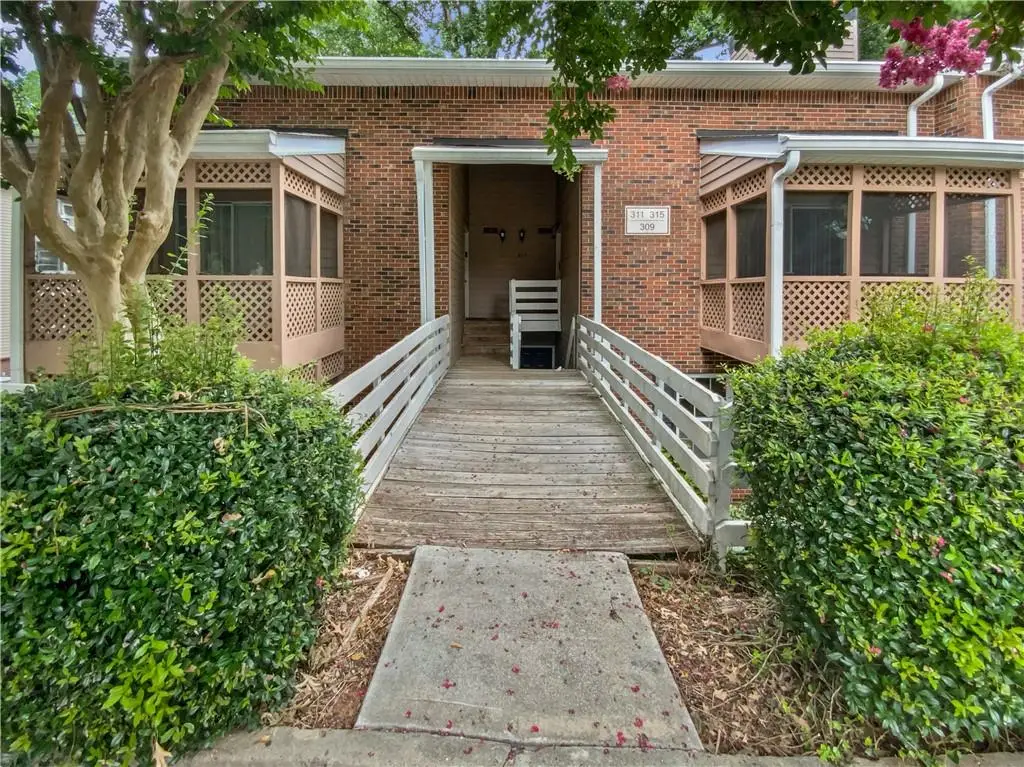 309 Quail Run, Roswell, GA 30076 - #1
