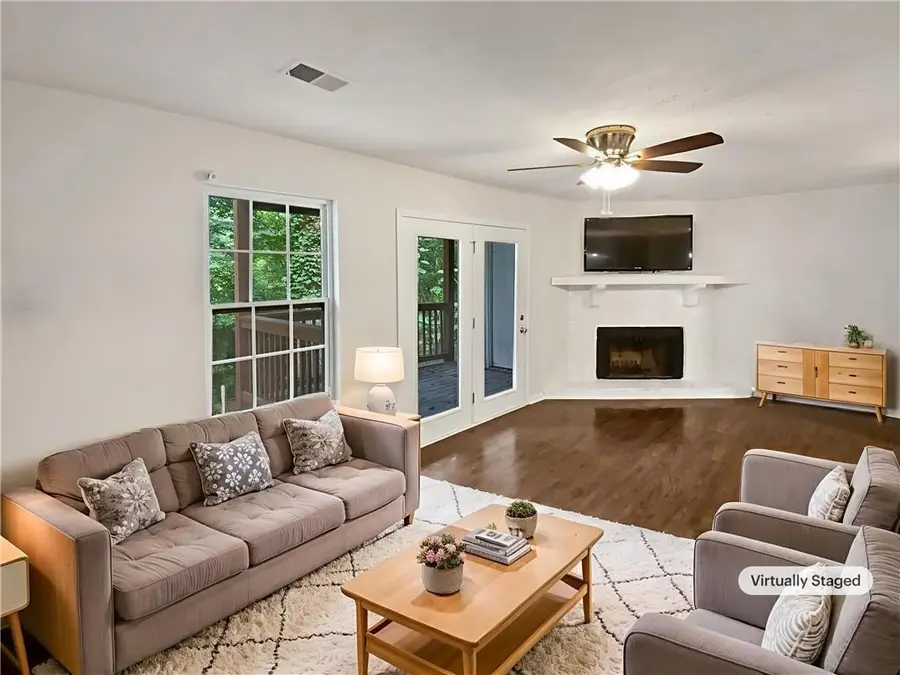 309 Quail Run, Roswell, GA 30076 - #2
