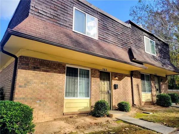 265 Peyton Place Sw, Atlanta, GA 30311