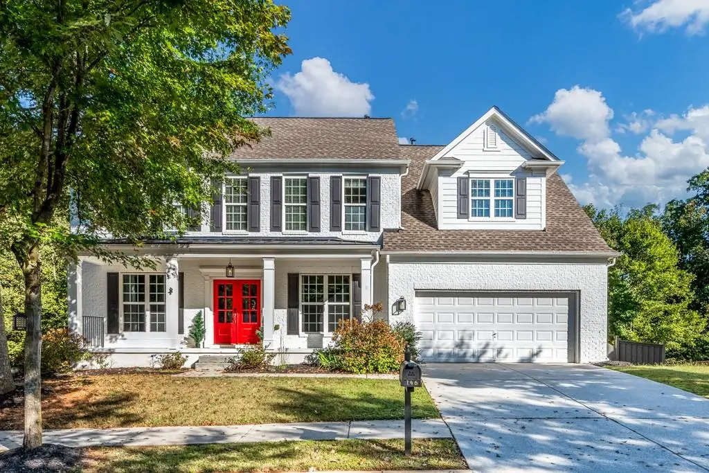 146 Edgewater Trail, Canton, GA 30115 - #1
