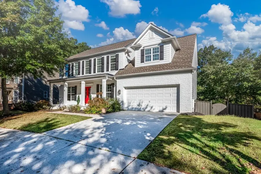 146 Edgewater Trail, Canton, GA 30115 - #2