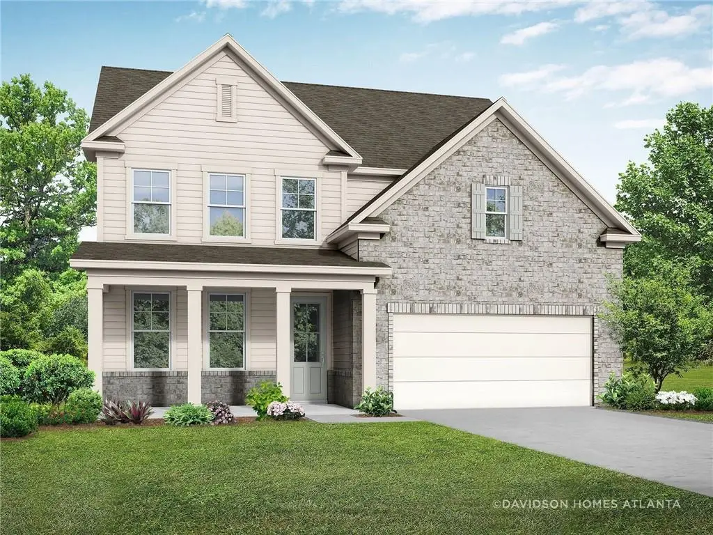 341 Grand Wehunt Drive, Hoschton, GA 30548 - #1