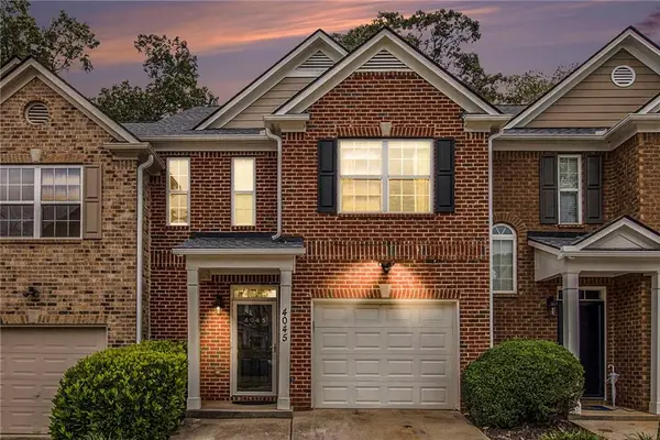 4045 Fireoak Drive, Decatur, GA 30032