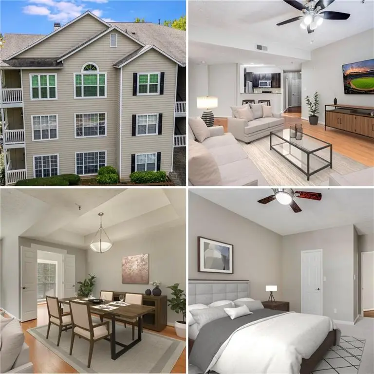 1250 Parkwood Circle Se #2201, Atlanta, GA 30339 - Image #2