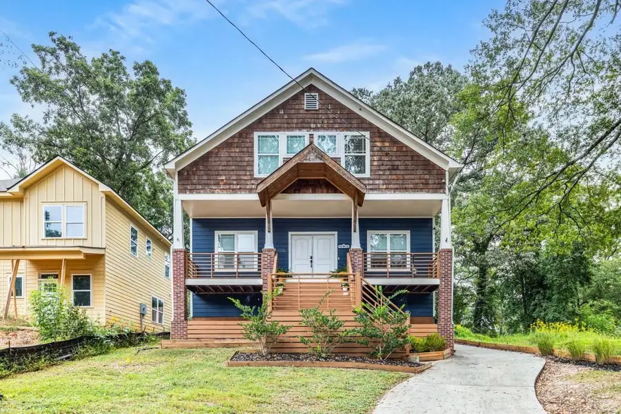 1985 Lois Place Nw, Atlanta, GA 30318 - Image #2