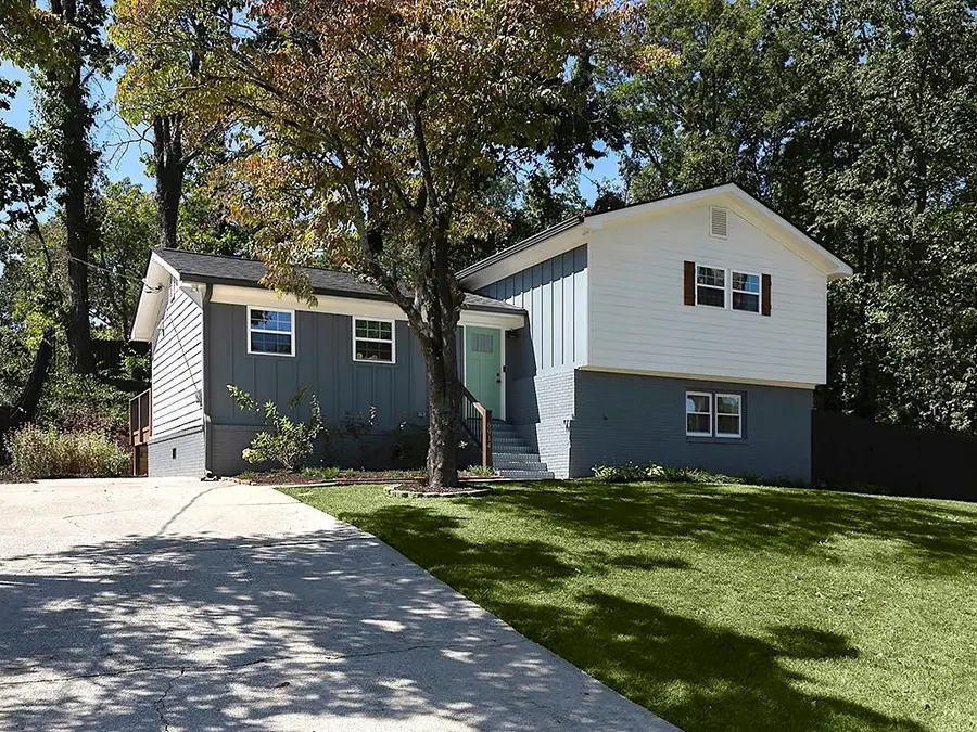 6914 Fairway Trail, Austell, GA 30168 - Image #2