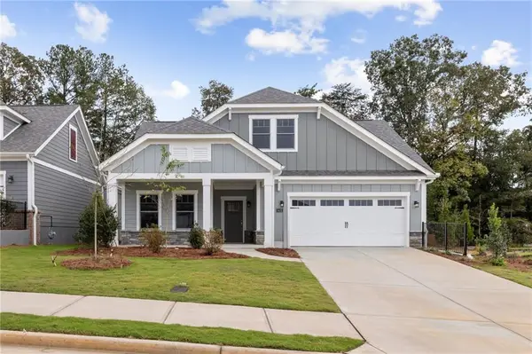 3422 Fishpond (lot 13) Circle, Dacula, GA 30019