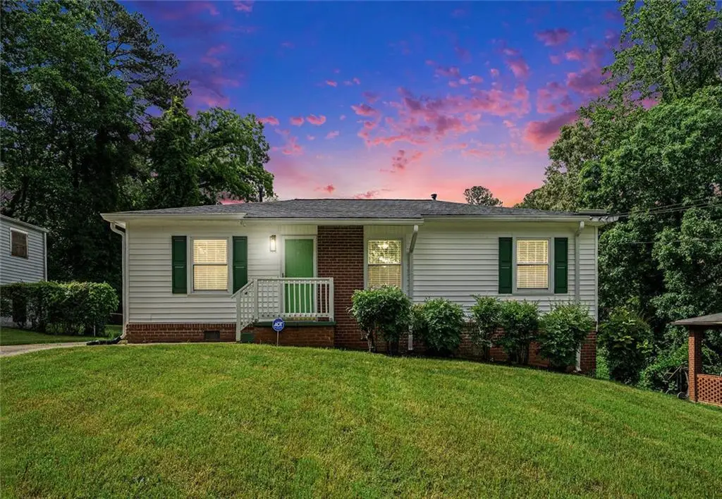 3650 Croft Place Nw, Atlanta, GA 30331 - #1