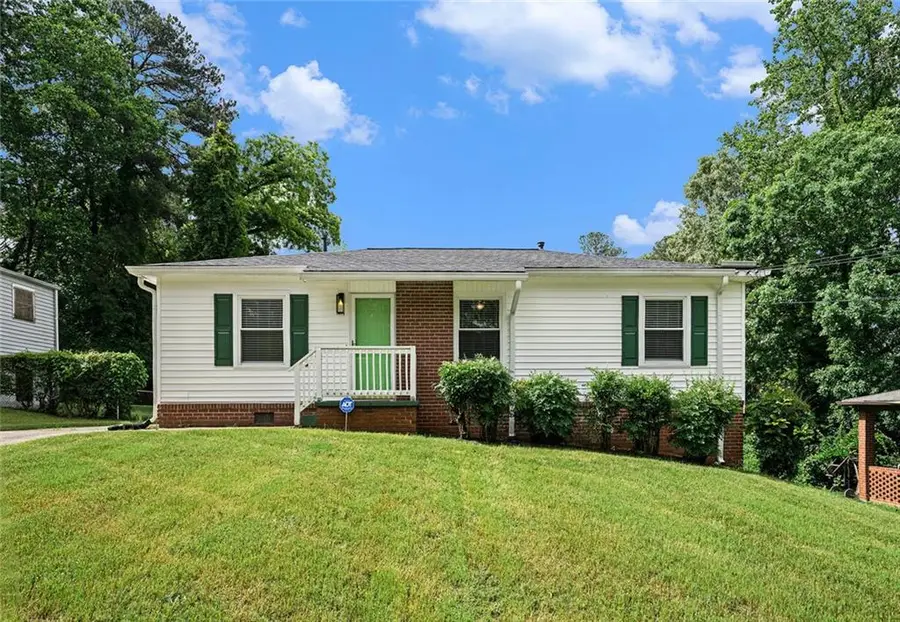 3650 Croft Place Nw, Atlanta, GA 30331 - #3