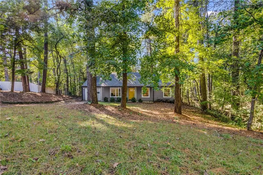 230 Apple Branch Drive, Woodstock, GA 30188 - #3