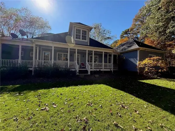 8006 Blacks Bluff Road Sw, Cave Spring, GA 30124