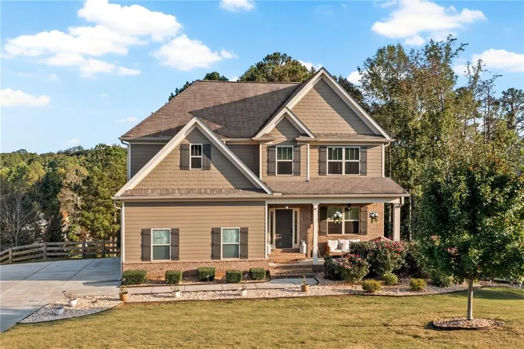 201 Whelchel Valley Drive, Dawsonville, GA 30534 - Image #1