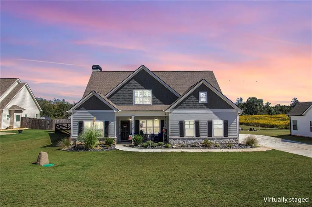 546 Linch Road, Senoia, GA 30276 - Image #1